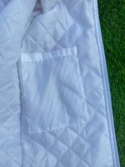 Pink Ferrari Formula Jacket parachute