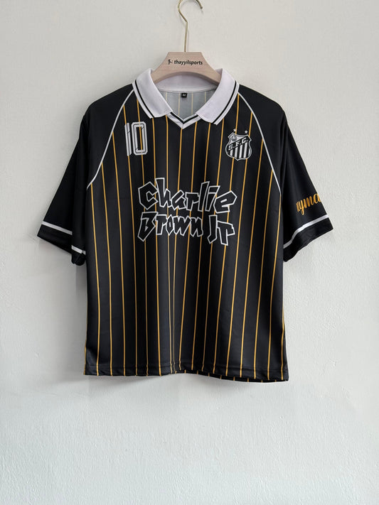 Santos neymar jr 25/26 jersey