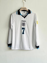 England full sleeves football jersey