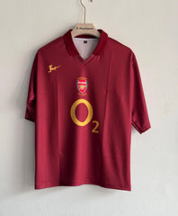 Arsenal special edition jersey