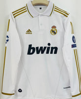 Real Madrid retro ronaldo 7 jersey