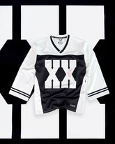 Retro Black XX jersey fiveseleve