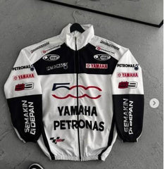 Yamaha Petronas Motorcycle Jacket