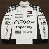 F1 Racing Bomber Jacket