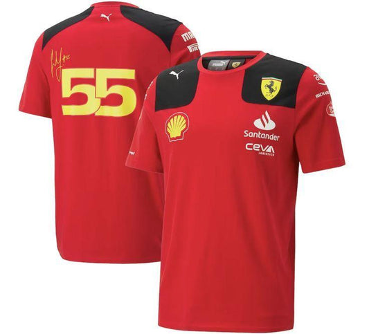 Scuderia Ferrari F1 Team T-Shirt