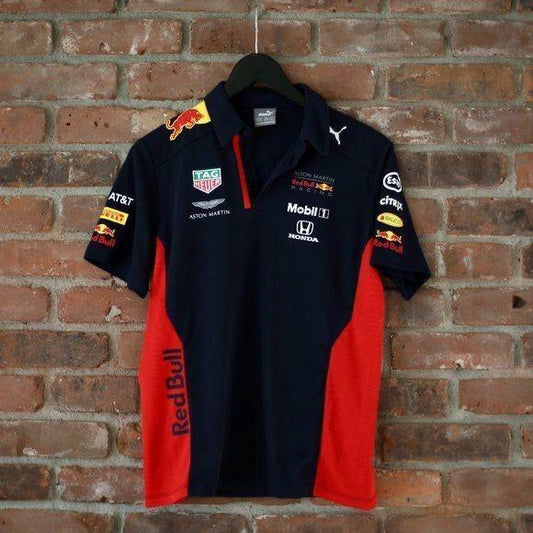 Red Bull Racing Team Polo Shirt