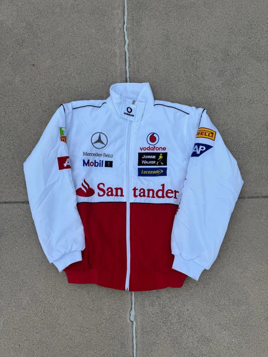 Mercedes-Benz F1 Racing Jacket
