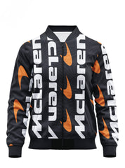 F-1 Mclaren bomber jacket
