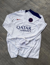 Paris Football club Zipper