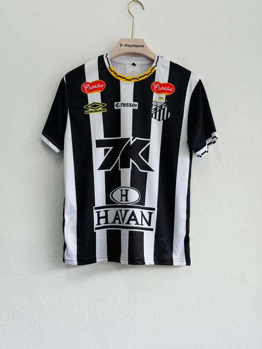 Santos 25/26 jersey