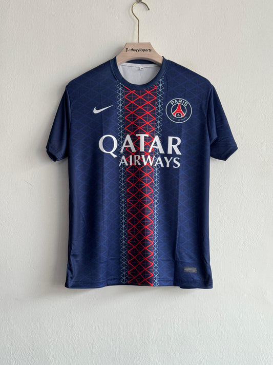 Paris 25/26 jersey