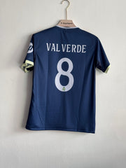 Real Madrid away 25/26 jersey