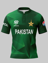 Pakistan matrix jersey 2024