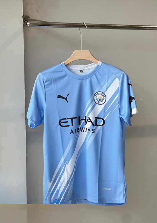 Manchester City 25/26 jersey
