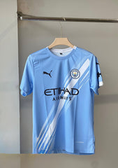 Manchester City 25/26 jersey