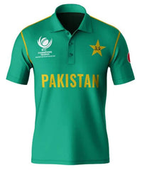 Pakistan champion trophy 2017 jersey