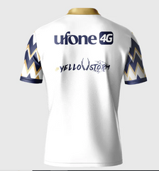 Customize Peshawar Zalmi official training PSL9 2024 JERSEY