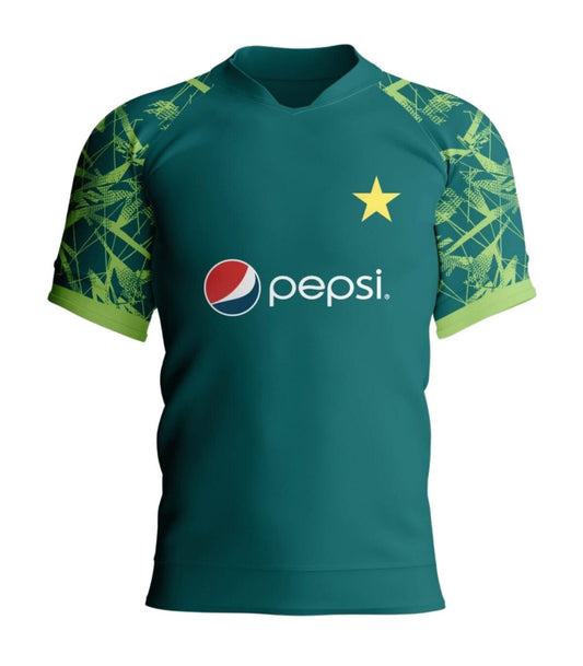 Training Shirt Pakistan 2023-24