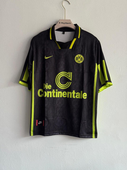 BVB latest 25/26 jersey