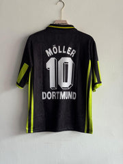 BVB latest 25/26 jersey