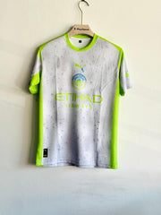 Manchester City latest 25/26 jersey