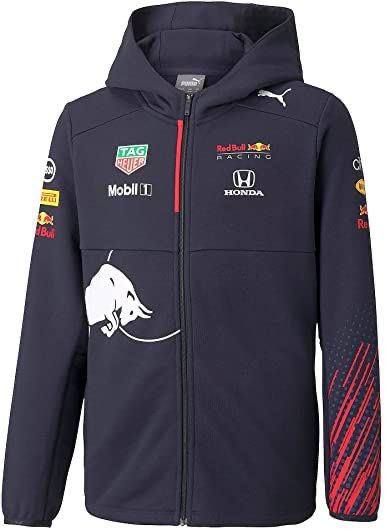 Puma Red Bull Racing F1 Team Hoodies