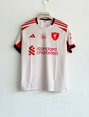 LIVERPOOL 25-26 AWAY KIT WRITZ