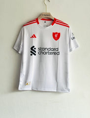 LIVERPOOL 25-26 AWAY KIT VIRGIL