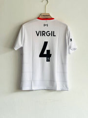 LIVERPOOL 25-26 AWAY KIT VIRGIL
