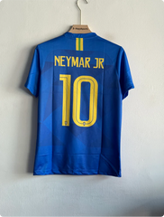 Nike Brasil 2018-19 Neymar Jr Away Jersey