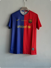 BARCELONA 2008-09 MESSI HOME KIT