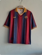 BARCELONA 125TH ANNIVERSARY KIT CRUYFF FIVESLEEVE POLO PREMIUM