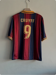 BARCELONA 125TH ANNIVERSARY KIT CRUYFF FIVESLEEVE POLO PREMIUM