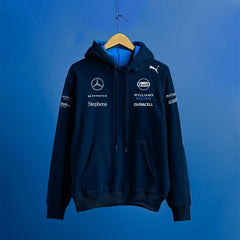 William Racing 2024 Team Hoodies