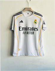 REAL MADRID 25-26 HOME KIT ENDRICK