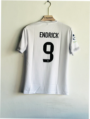 REAL MADRID 25-26 HOME KIT ENDRICK