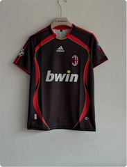 ACMILAN 2006-07 HOME KIT MALDINI RETRO