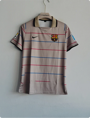 BARCELONA 2003-04 AWAY KIT MESSI POLO PRINTED PREMIUM