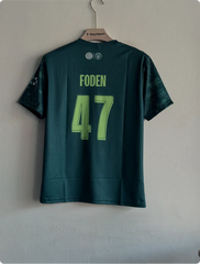 MANCHESTER CITY 25-26 THIRD KIT FODEN