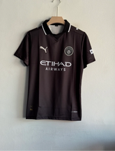 MANCHESTER CITY 25-26 AWAY KIT FODEN POLO PRINTED PREMIUM