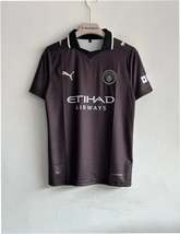 MANCHESTER CITY 25-26 AWAY KIT MARMOUSH POLO