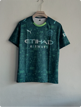 MANCHESTER CITY 25-26 THIRD KIT FODEN