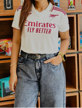 CROP TOP ARSANEL RICE POLO