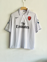 ARSANEL 2009-10 THIRD KIT FABREGAS FIVESLEEVE POLO