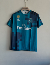 REAL MADRID 2017-18 THIRD KIT RAMOS