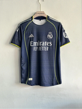 REAL MADRID 25-26 AWAY KIT TRENT PREMIUM