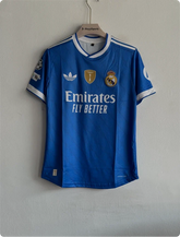 REAL MADRID 25-26 THIRD KIT BELINGHAM PREMIUM
