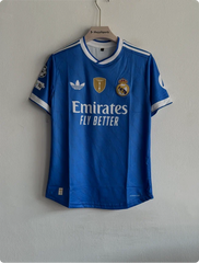 REAL MADRID 25-26 THIRD KIT BELINGHAM PREMIUM