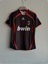 ACMILAN 2006-07 HOME KIT RONALDO RETRO