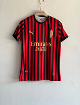 ACMILAN 120TH ANNIVERSARY EDITION KIT IBRAHIMOVIC